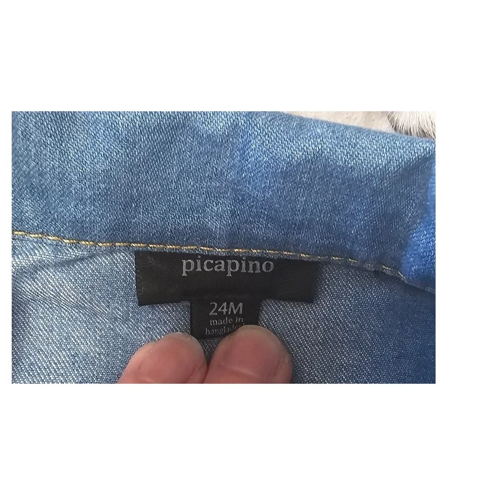 Picapino denim jacket